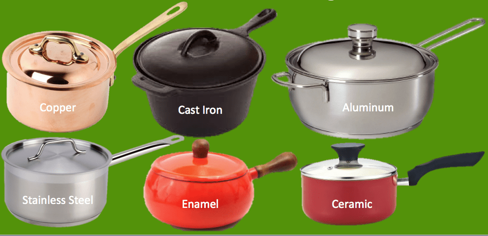 cooking-pans-types-dishwashing-service